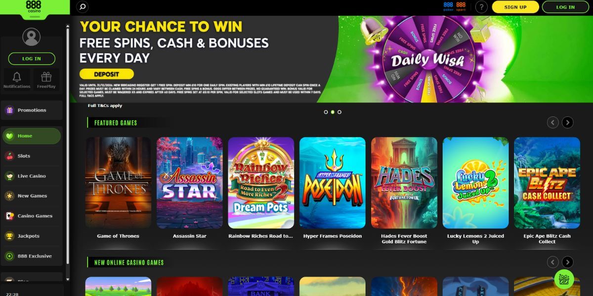 888casino
